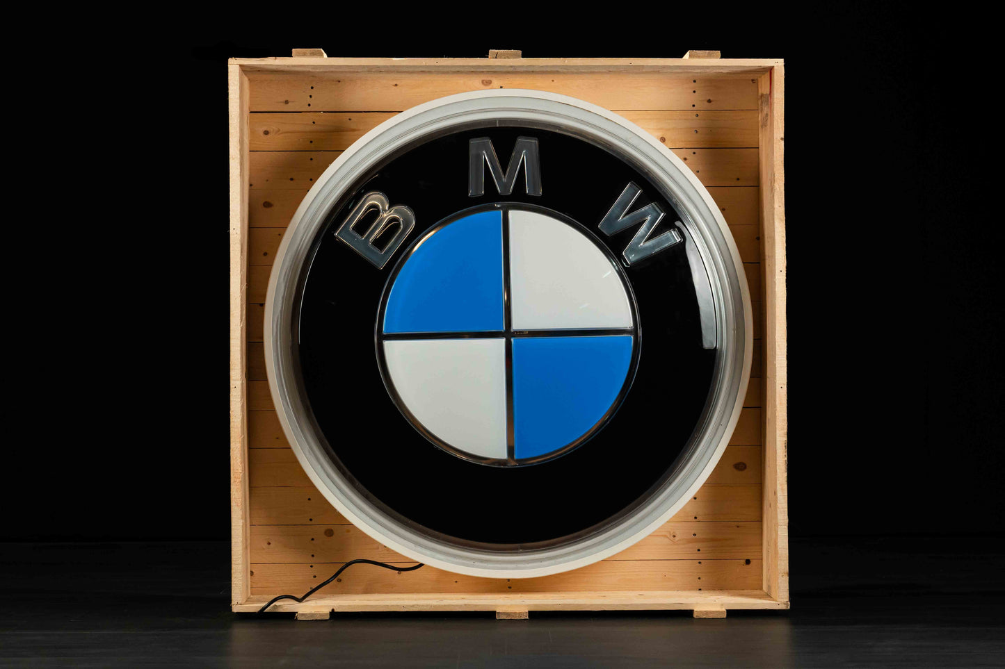 Bmw Orignal Sign