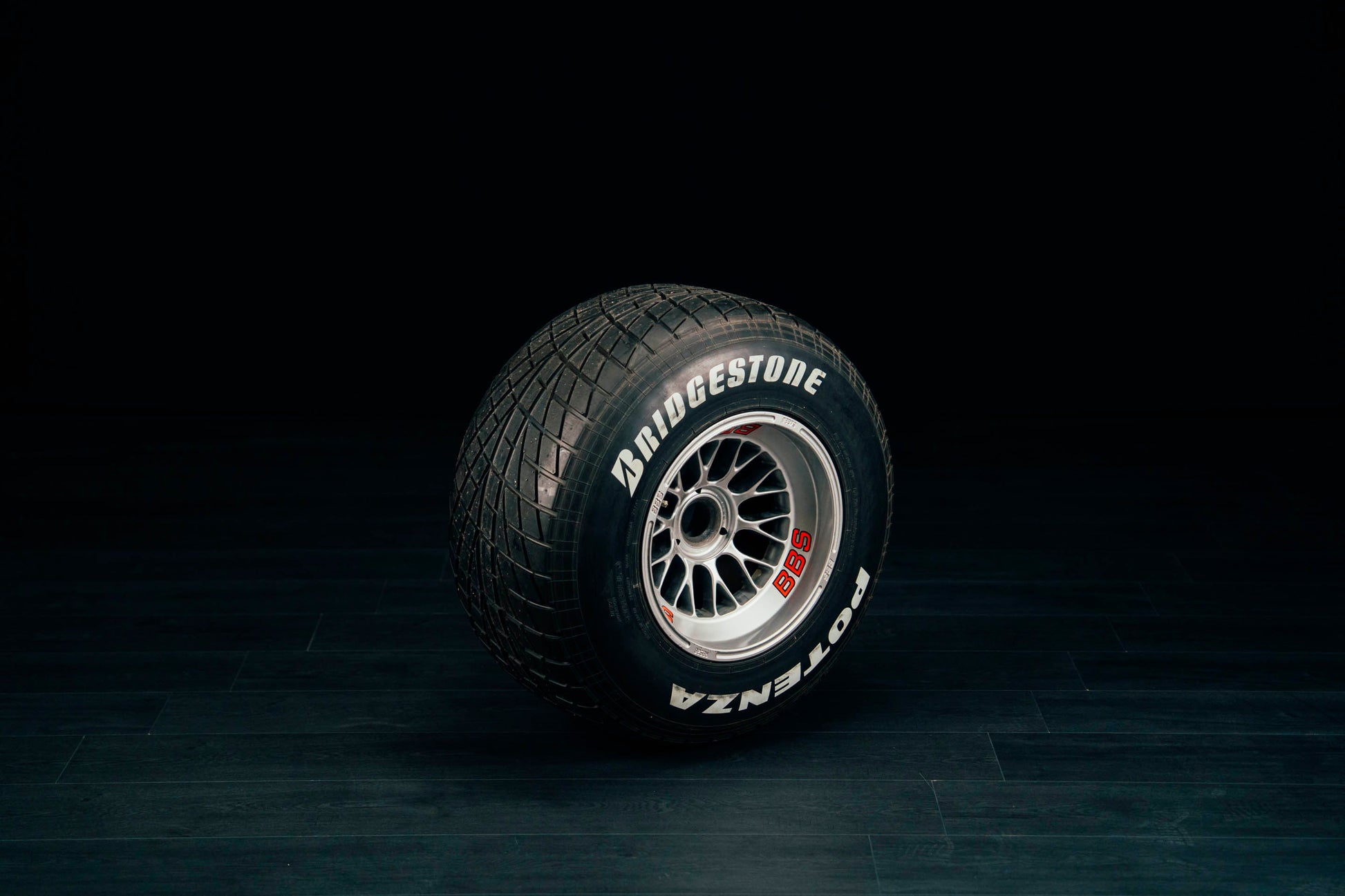 1038 - Ferrari f1 front wheel 1998 Schuamcher