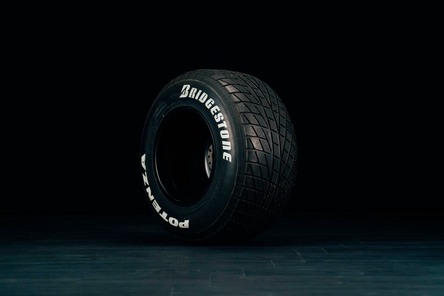 1039 - Ferrari f1 front wheel 1998 Schuamcher