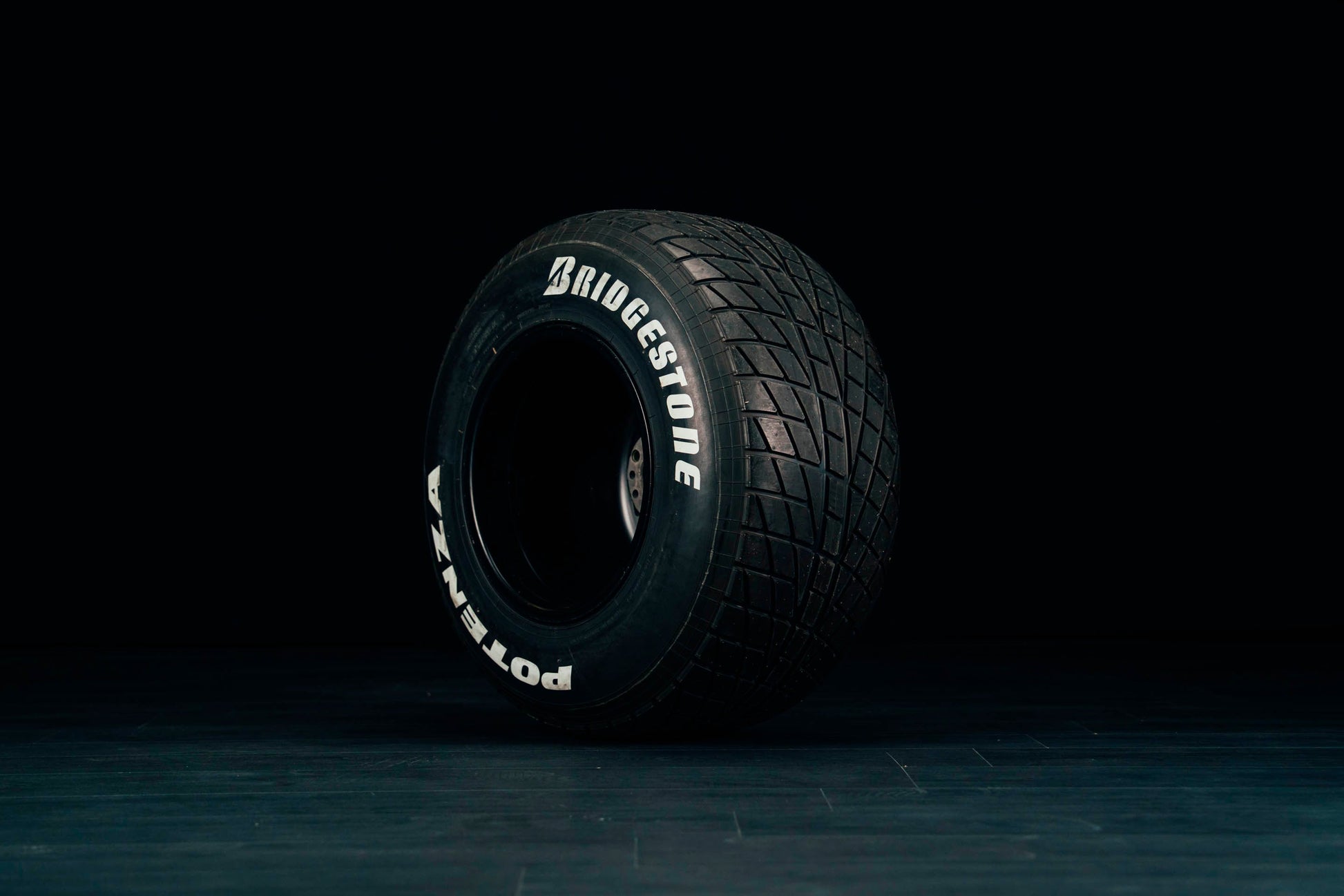 1039 - Ferrari f1 front wheel 1998 Schuamcher