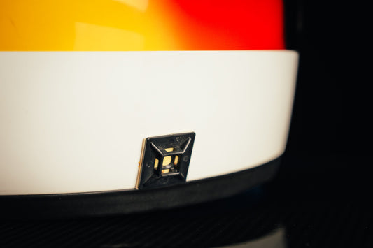 M.Schumacher Spare Helmet