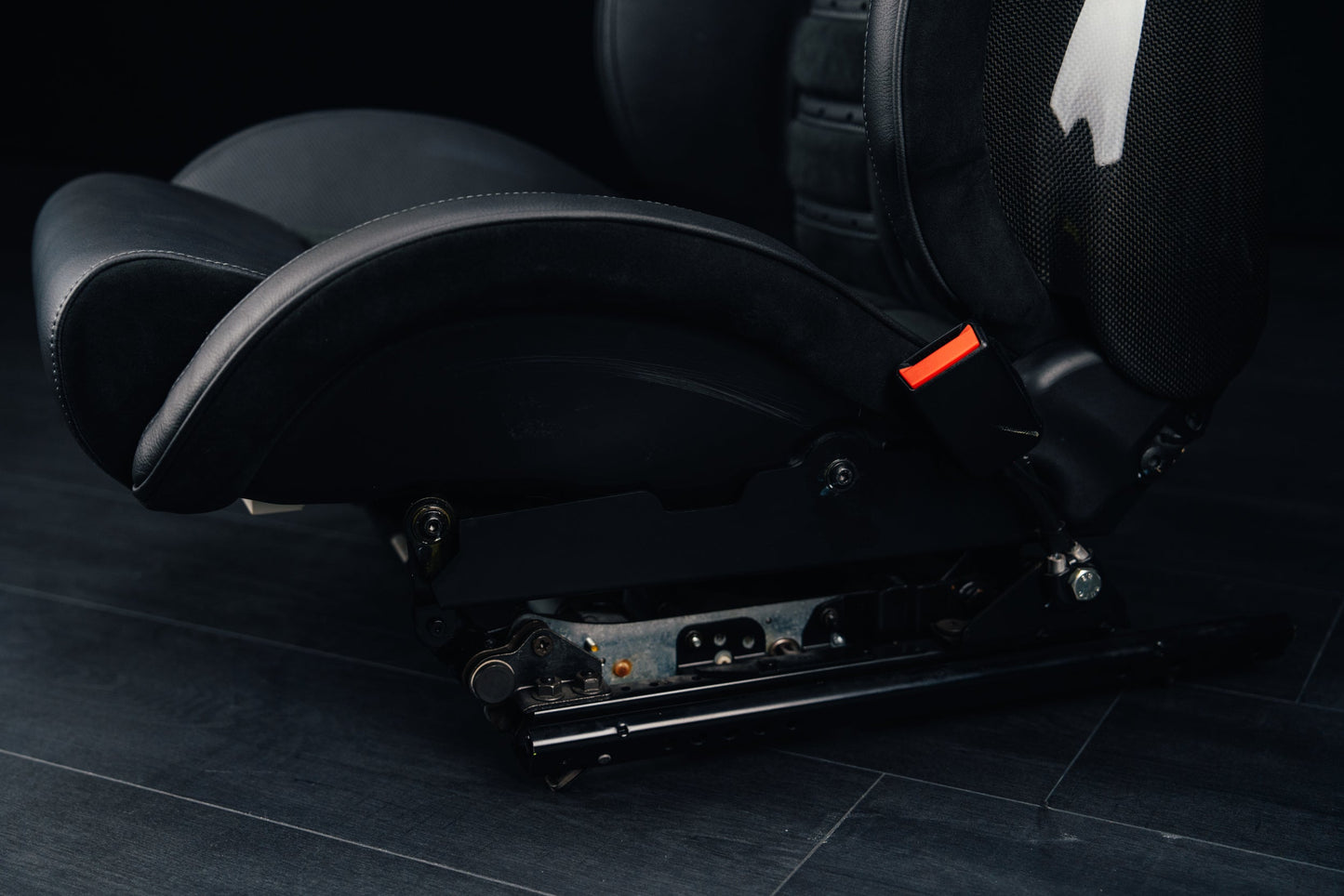 Ferrari 599 HGTE New Seats