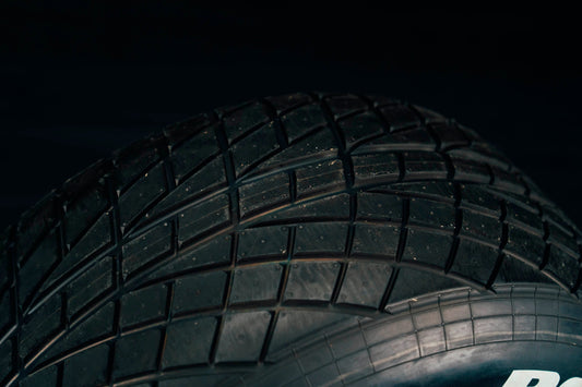 Ferrari F1 Wheel Rain Tyre
