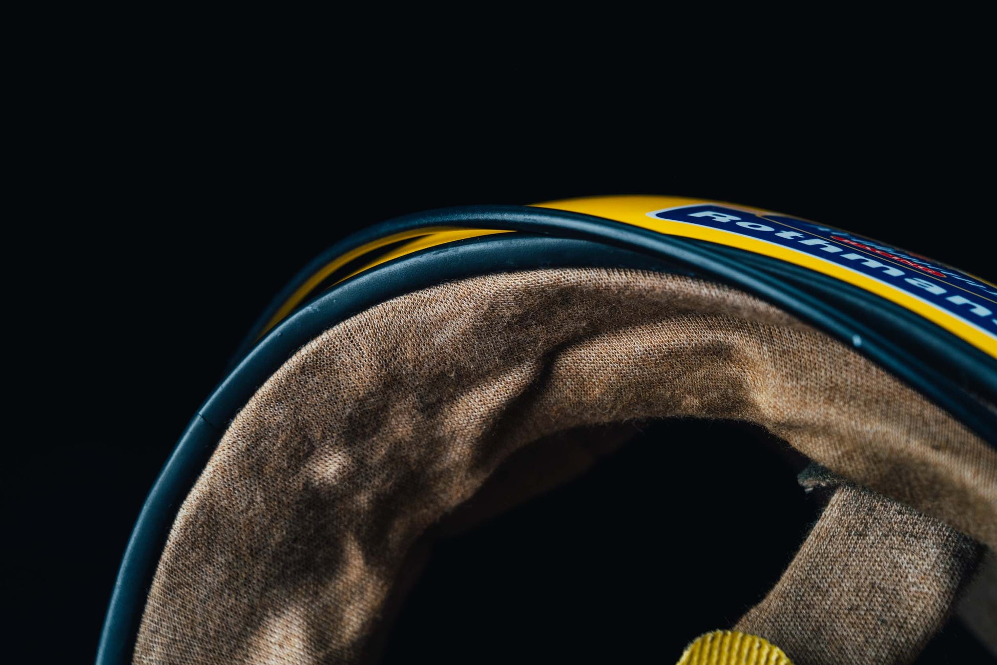 1041 - Ayrton Senna 1994 replica Helmet