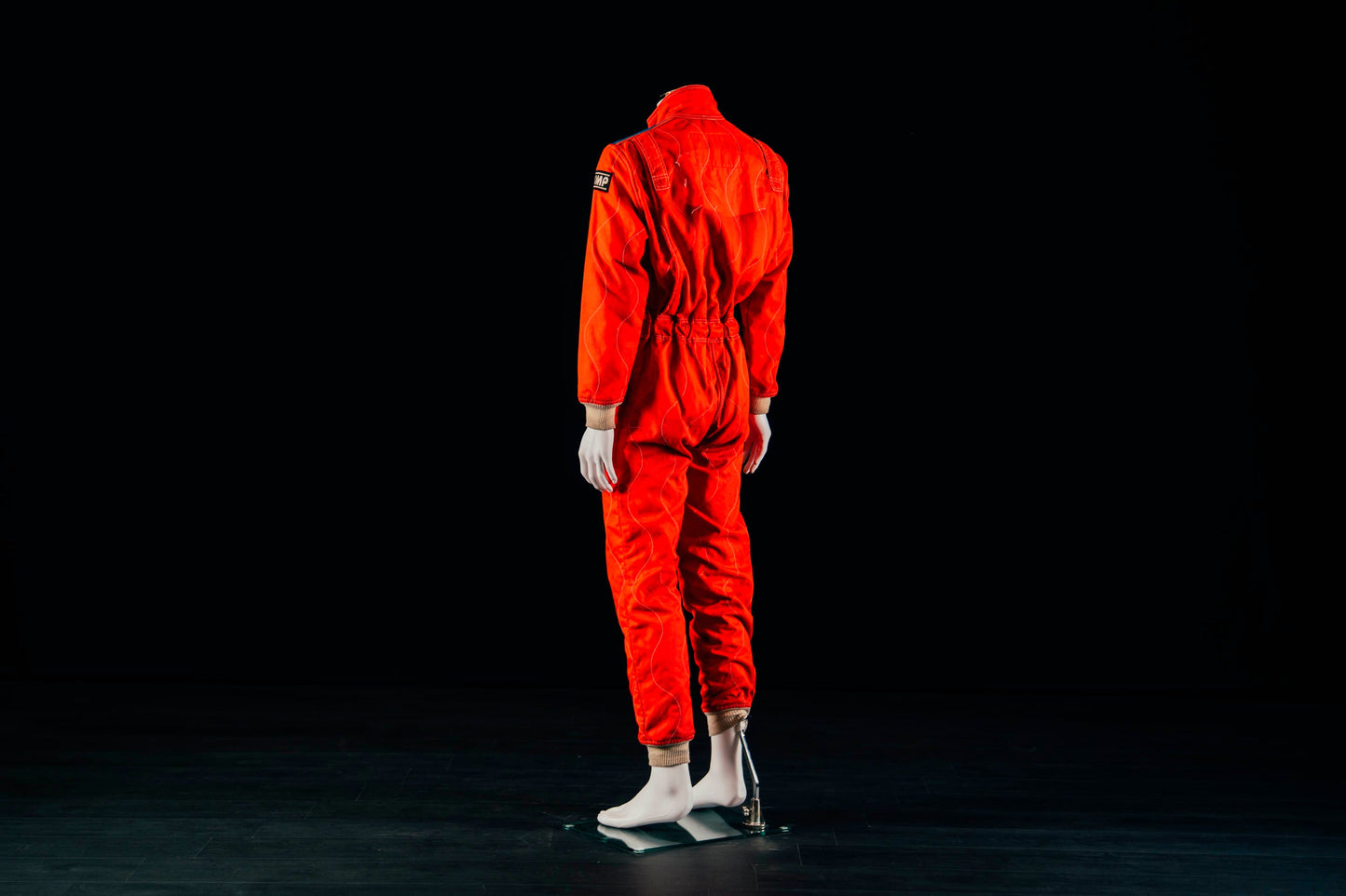 Jochen Mass Official Rush Movie Suit