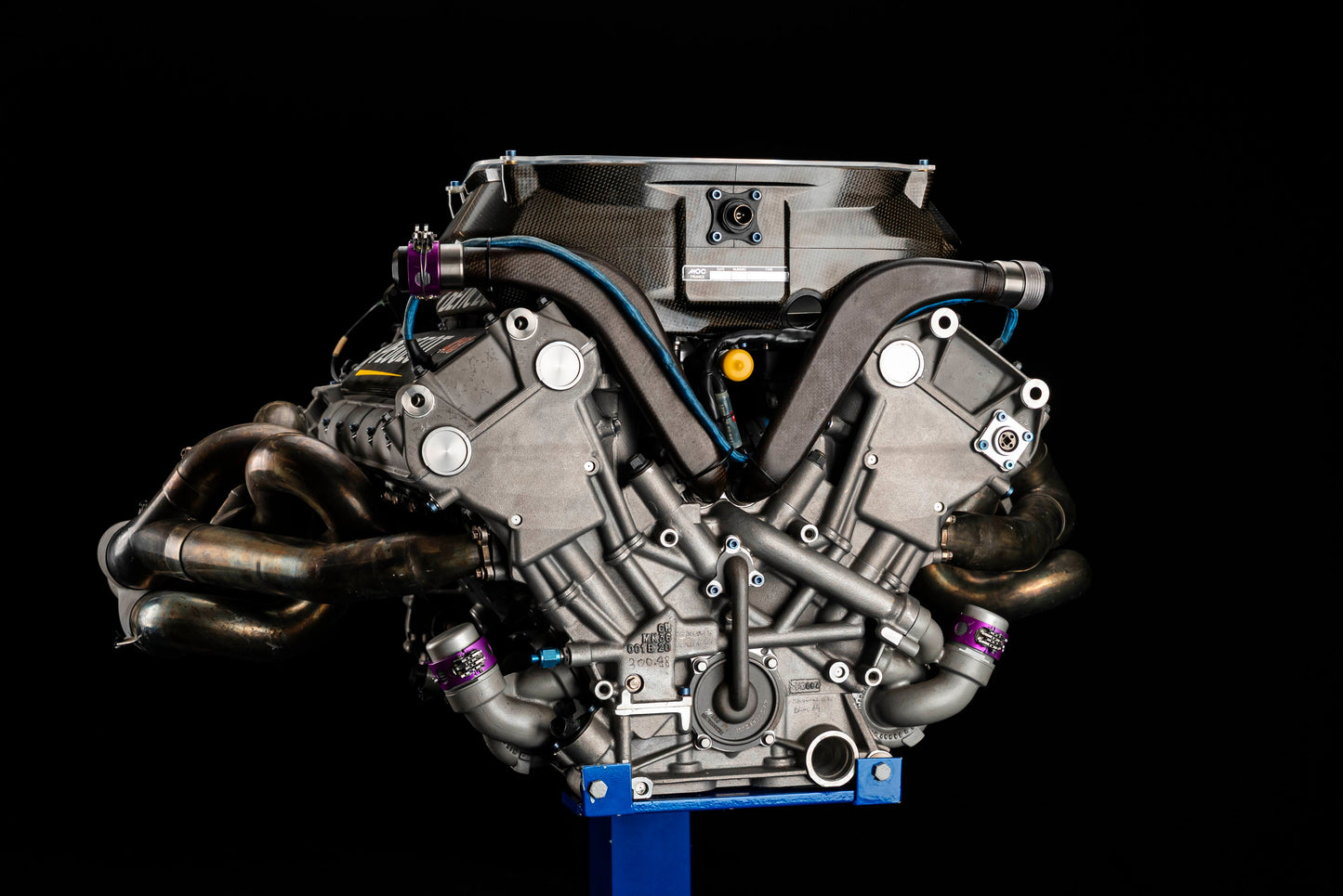 Peugeot F1 V10 engine 1998