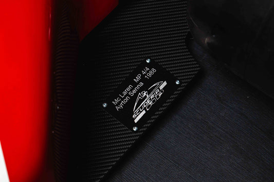 Mclaren Senna 1:2 RC Model