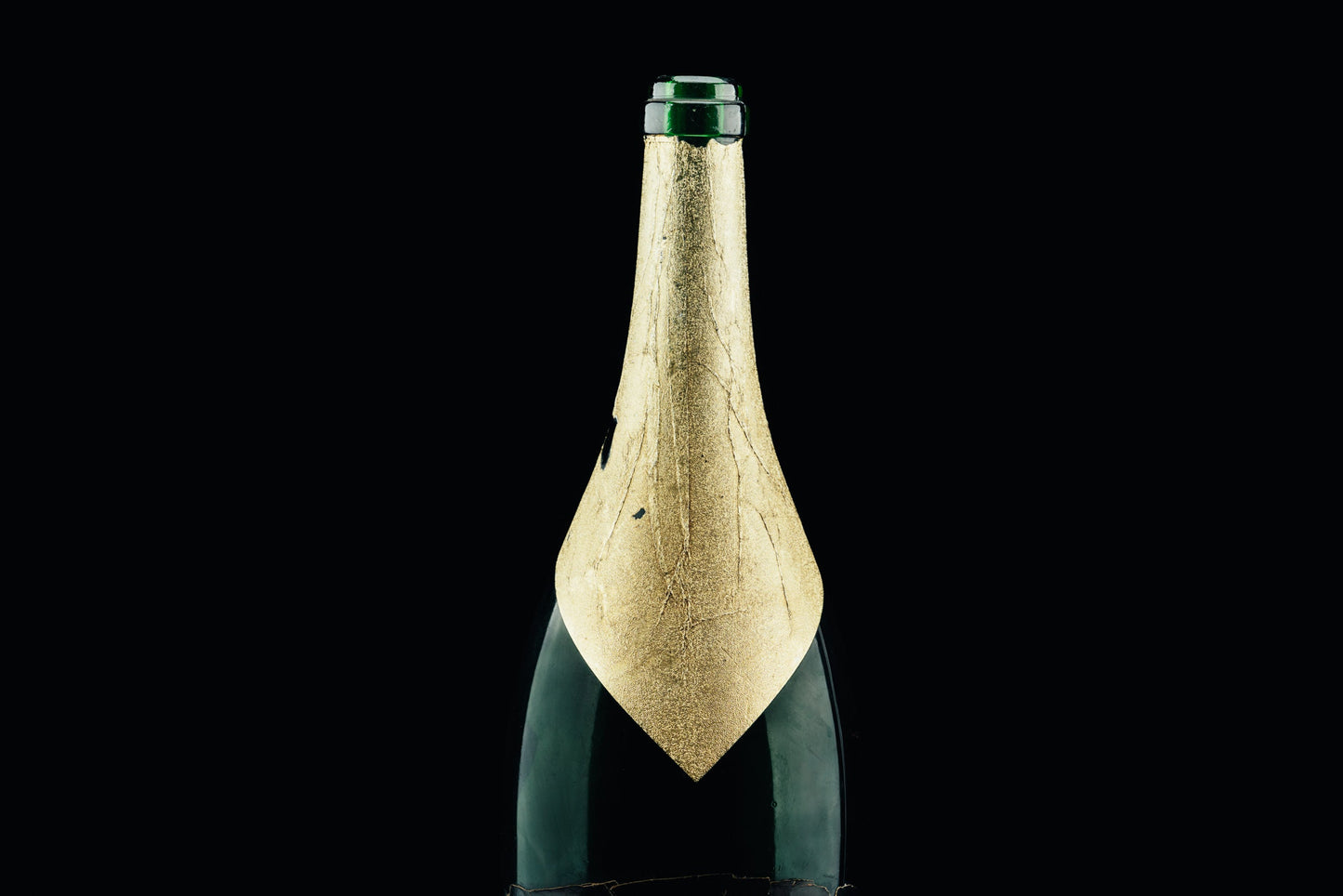 Gilles Villeneuve Singed Bottle