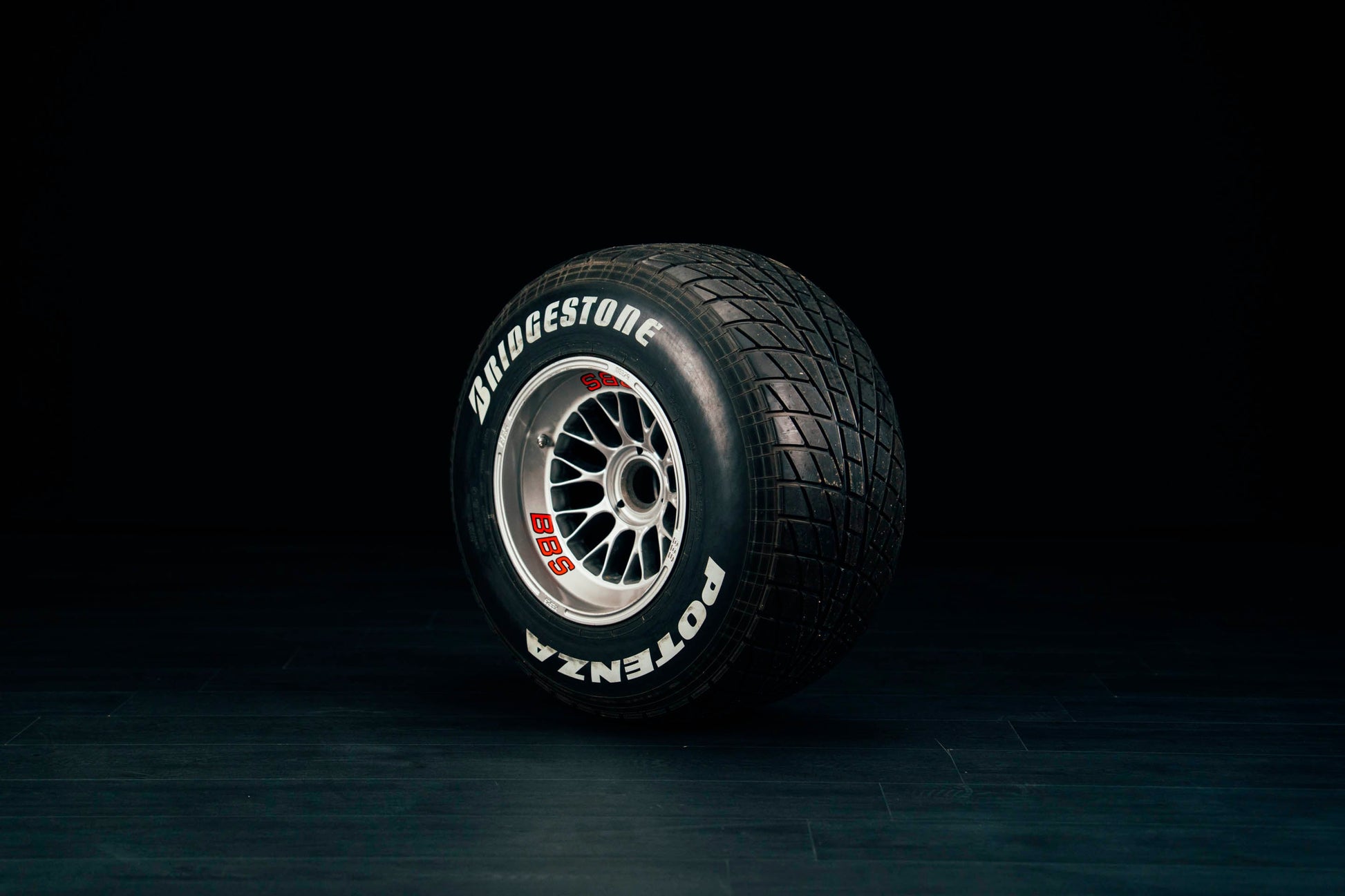 1038 - Ferrari f1 front wheel 1998 Schuamcher