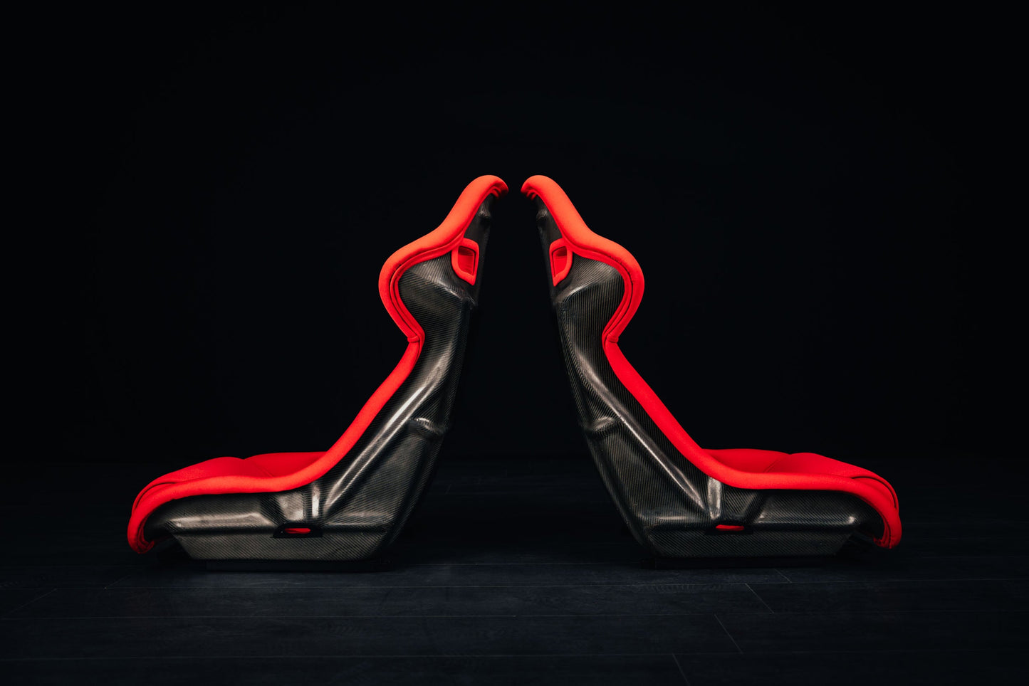 Ferrari F40 Seats