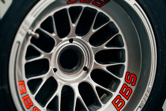 Ferrari F1 Wheel 1998 Rain