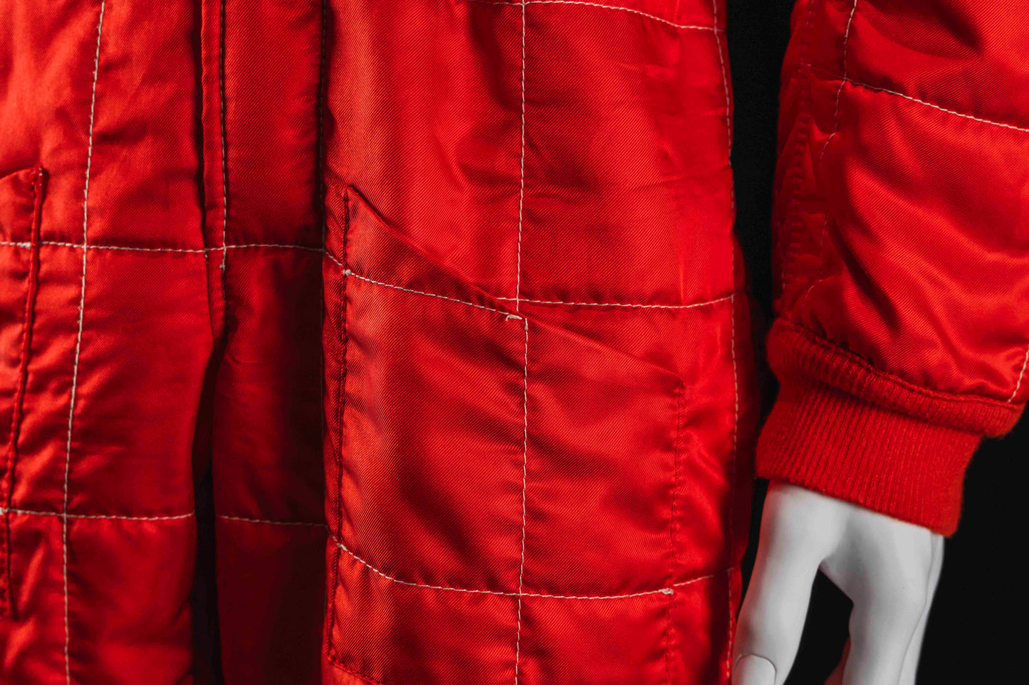 Michael Schumacher 2002 Race Suit