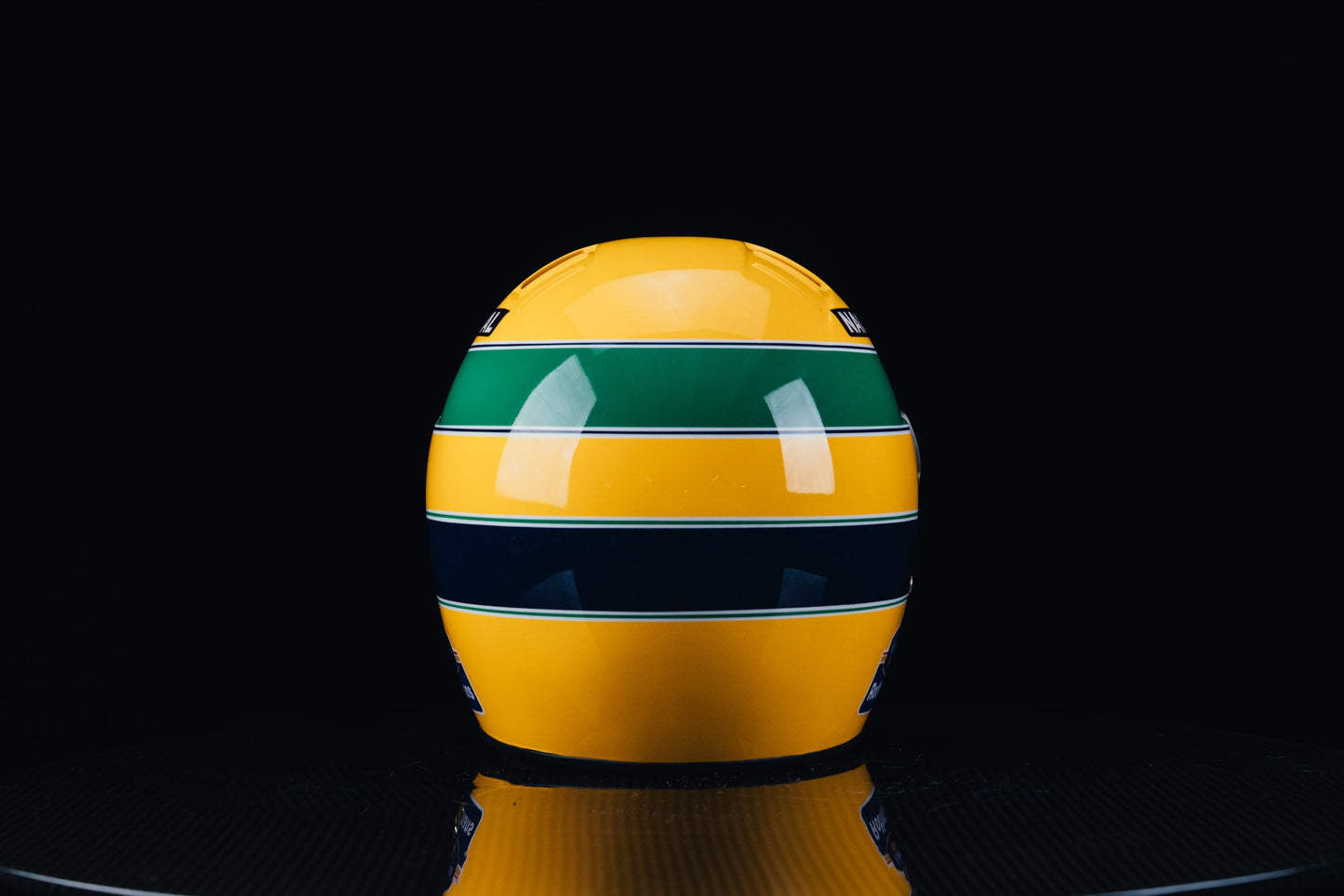 1041 - Ayrton Senna 1994 replica Helmet