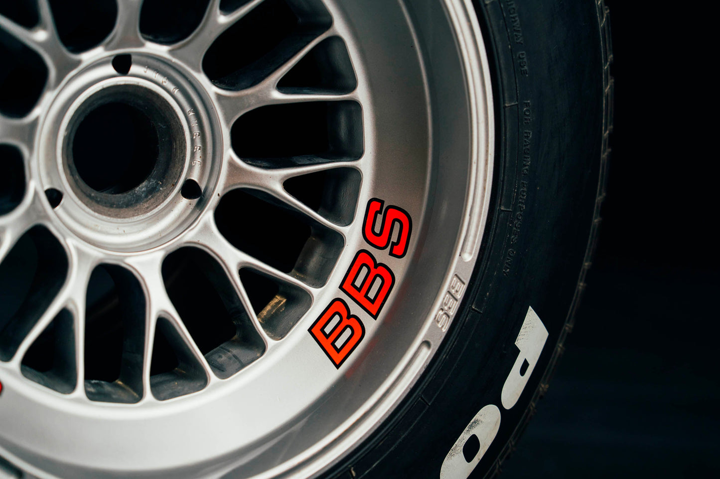 1038 - Ferrari f1 front wheel 1998 Schuamcher