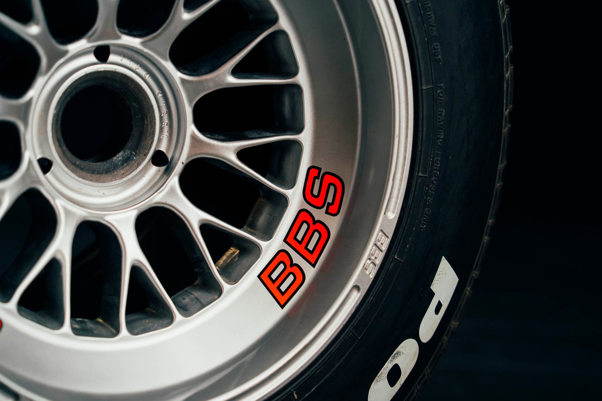 1038 - Ferrari f1 front wheel 1998 Schuamcher