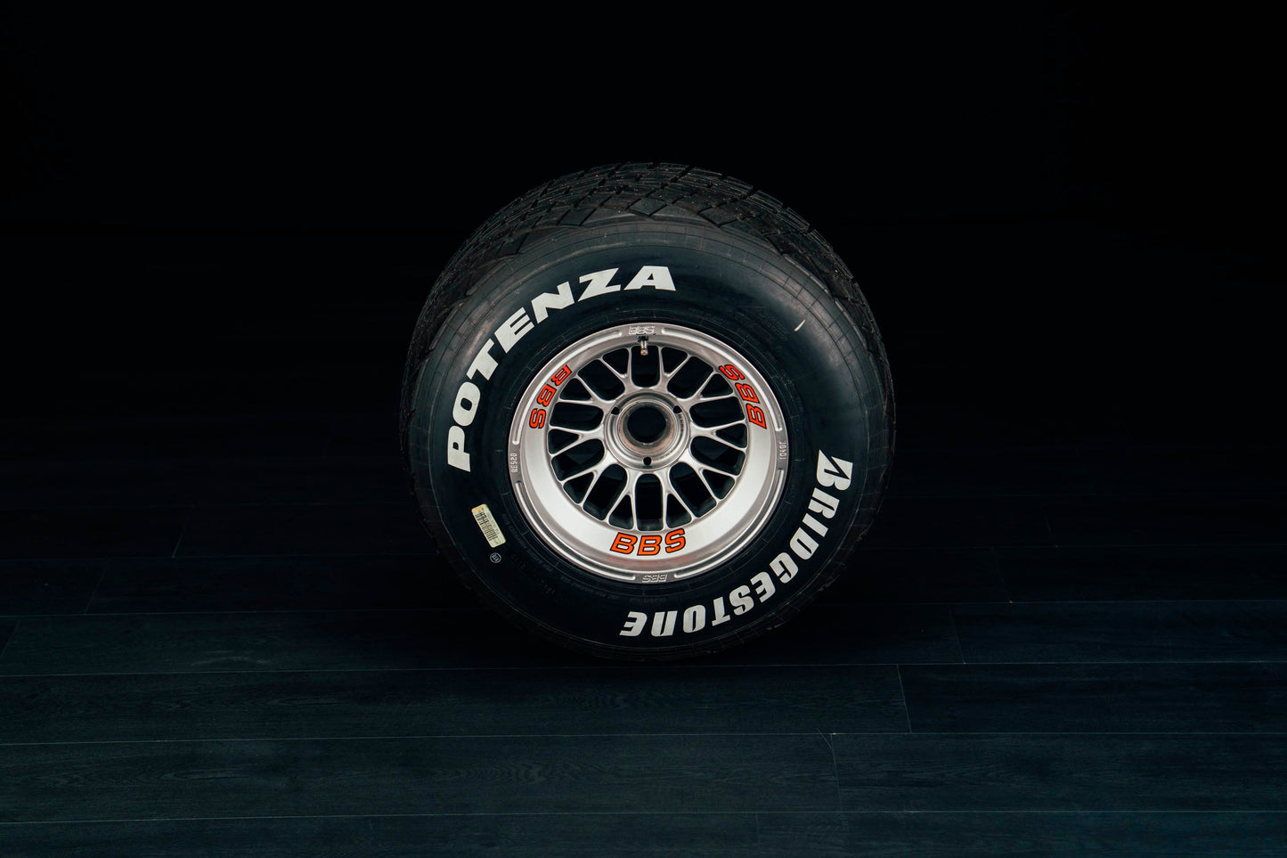 Ferrari F1 Wheel Rain Tyre