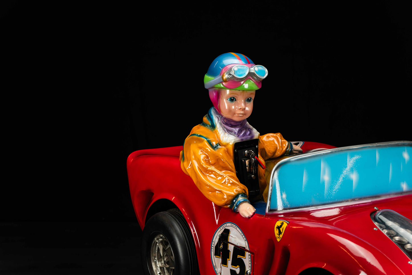 1071 - Ferrari 250 GTO arcade Game