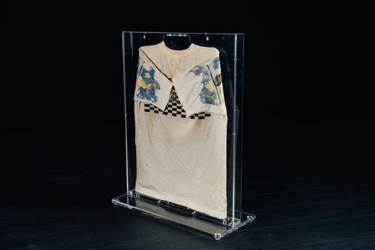 Ayrton Senna 1994 Signed T-shirt