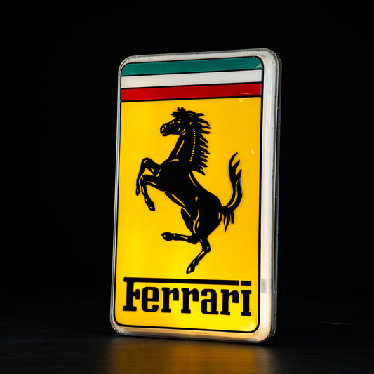 Ferrari Original Sign Big