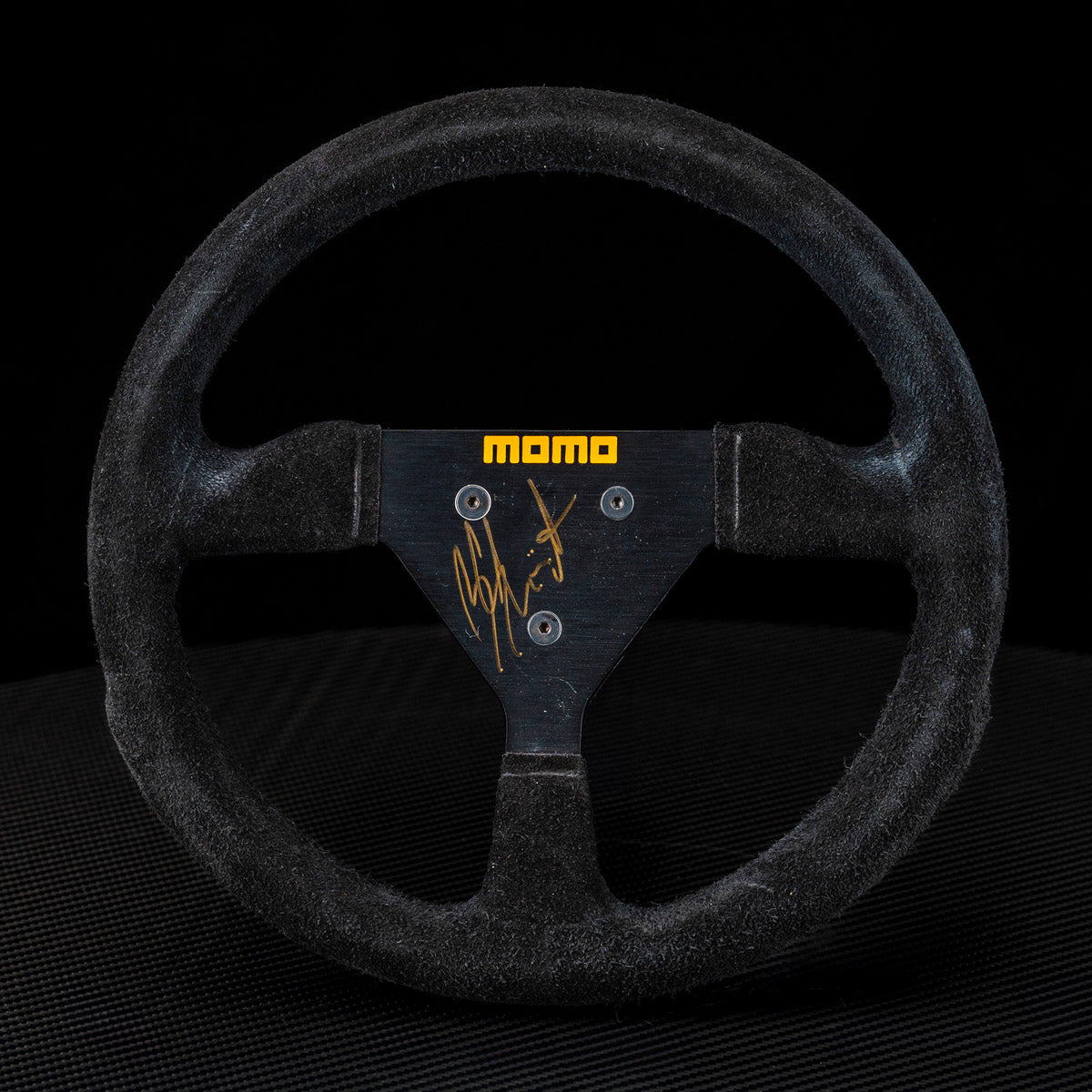 Michael Schumacher 1993 Steering Wheel