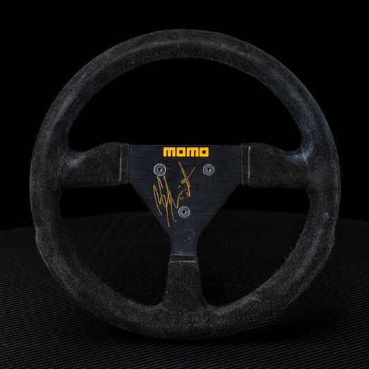 Michael Schumacher 1993 Steering Wheel