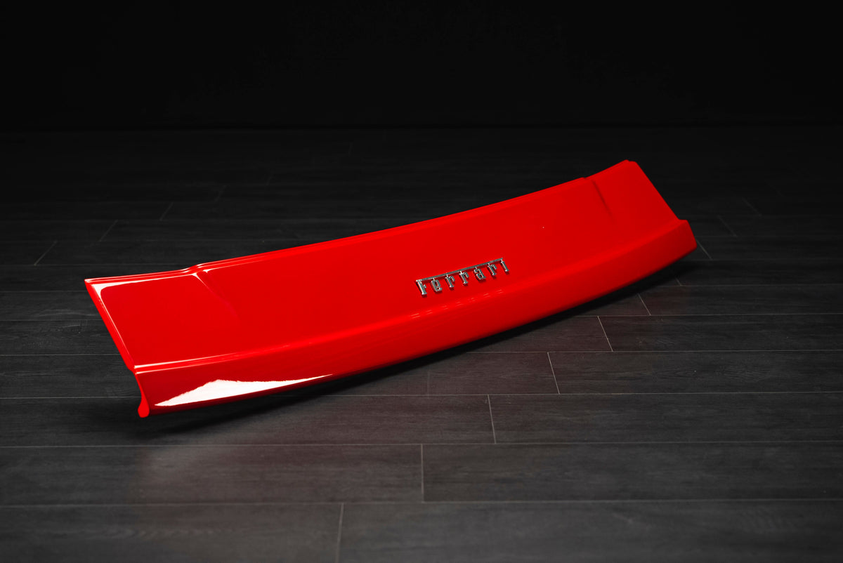 Ferrari Enzo rear wing