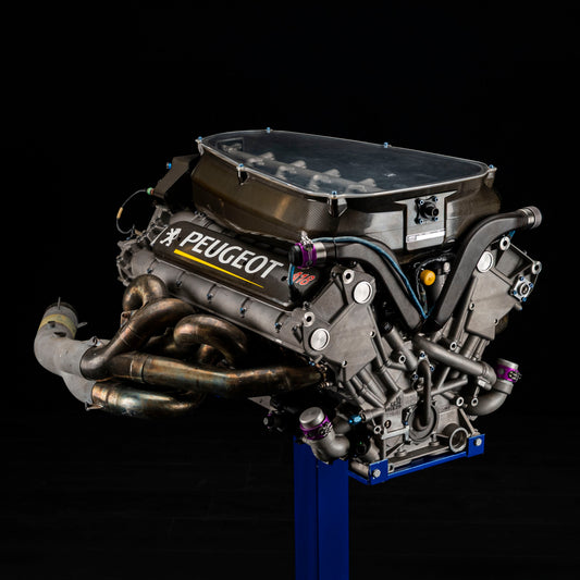 Peugeot F1 V10 engine 1998