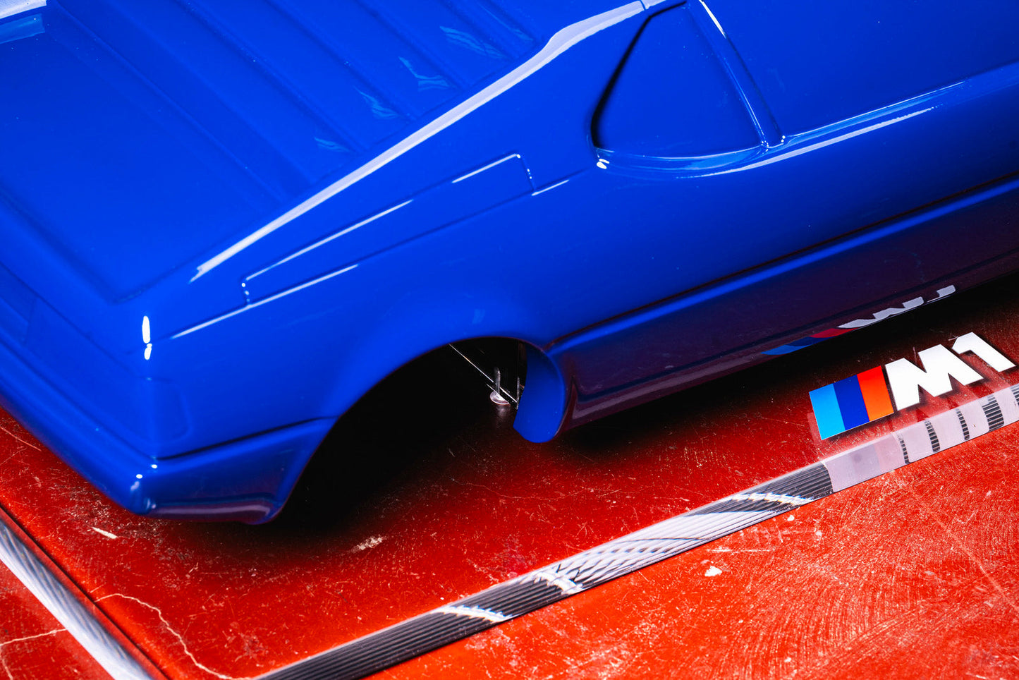Bmw M1 Model
