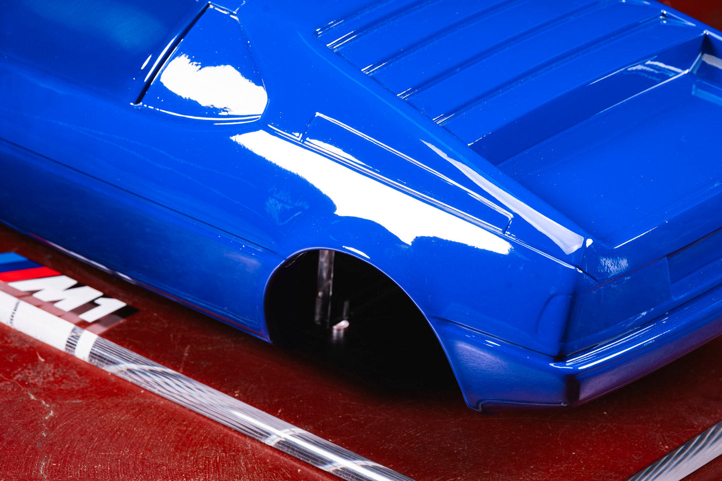 Bmw M1 Model