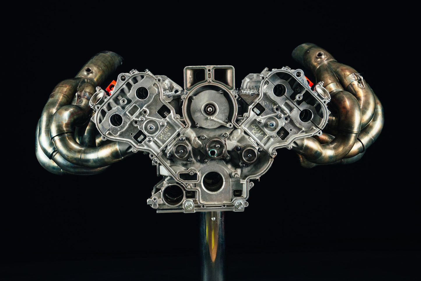 Ferrari F1  F2001 Engine