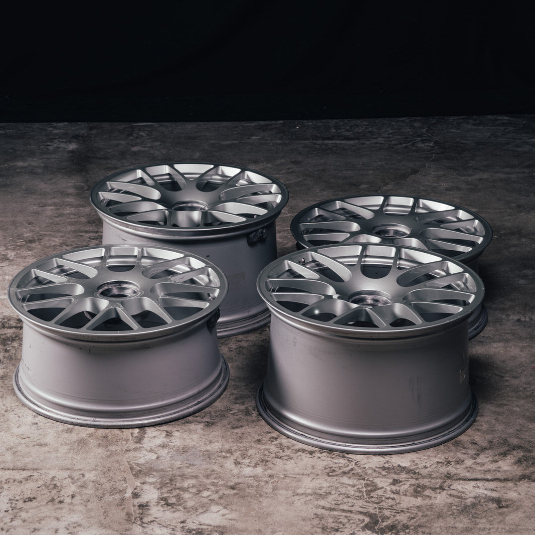 Porsche 997 Turbio S Wheel