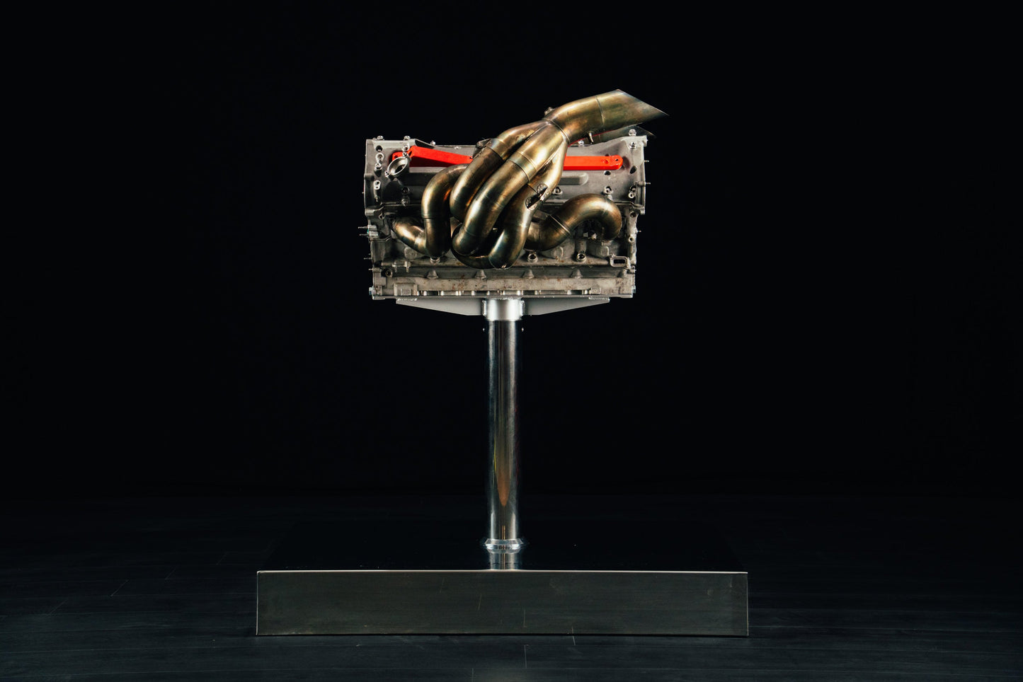 Ferrari F1  F2001 Engine