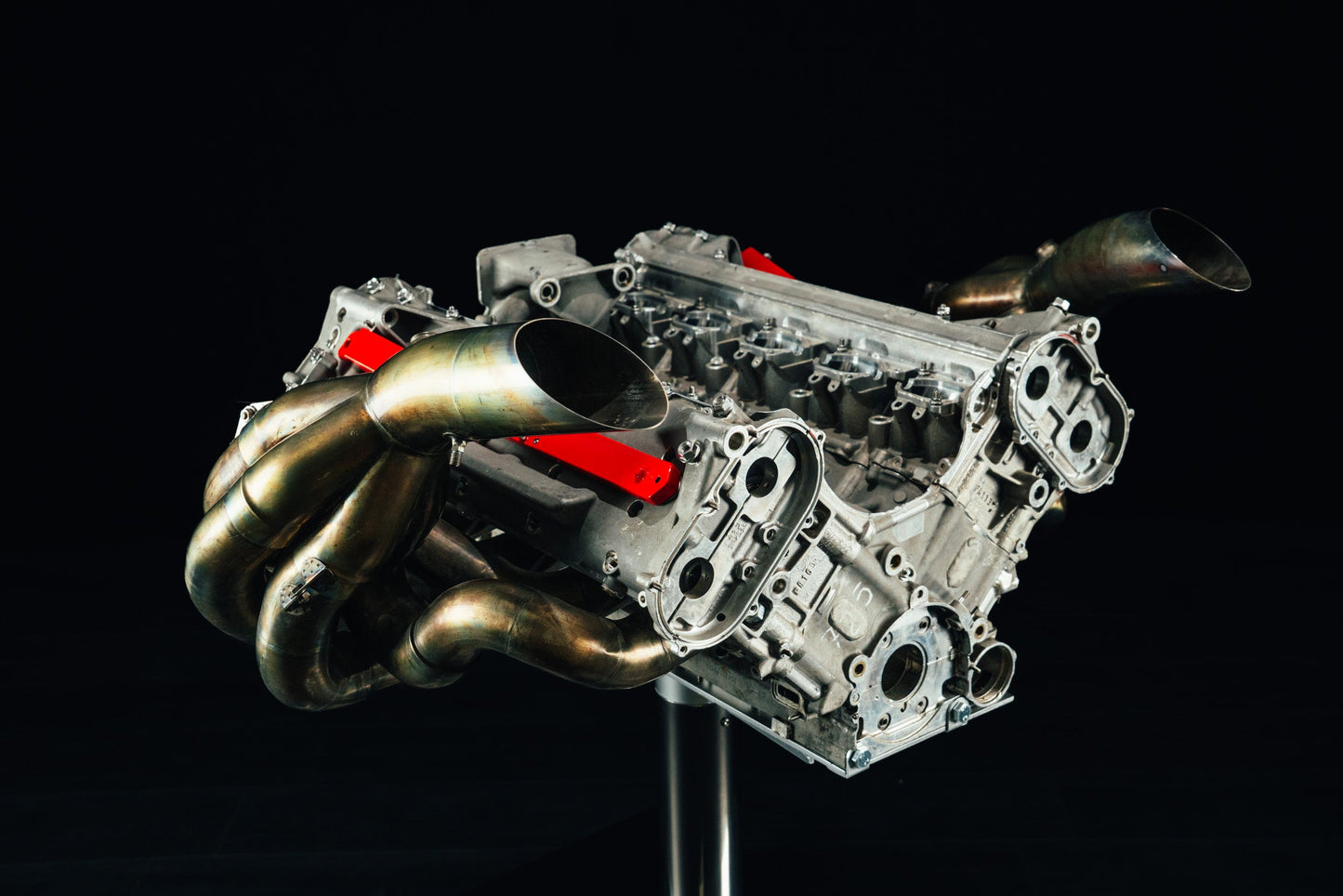 Ferrari F1  F2001 Engine