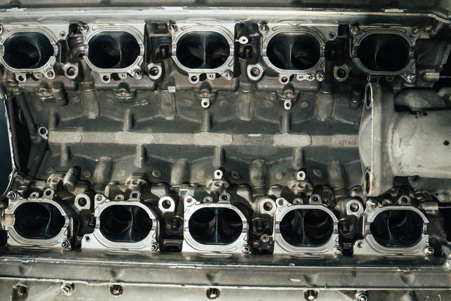 Ferrari F1  F2001 Engine