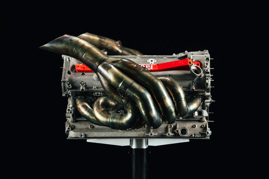 Ferrari F1  F2001 Engine