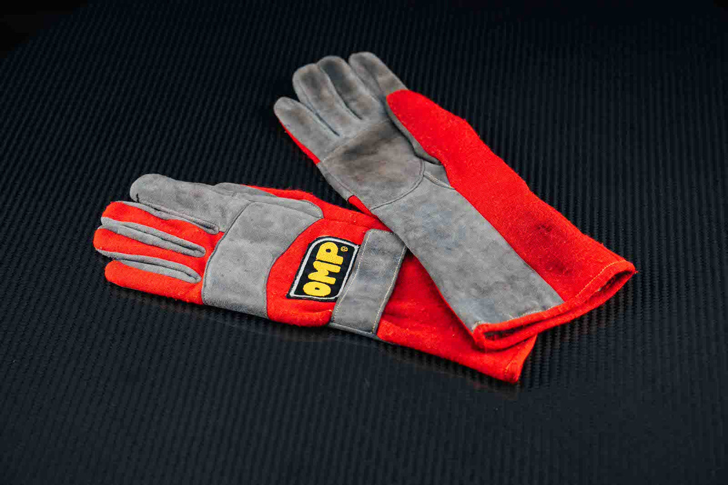 Nigel Mansell 1990 Signed Gloves