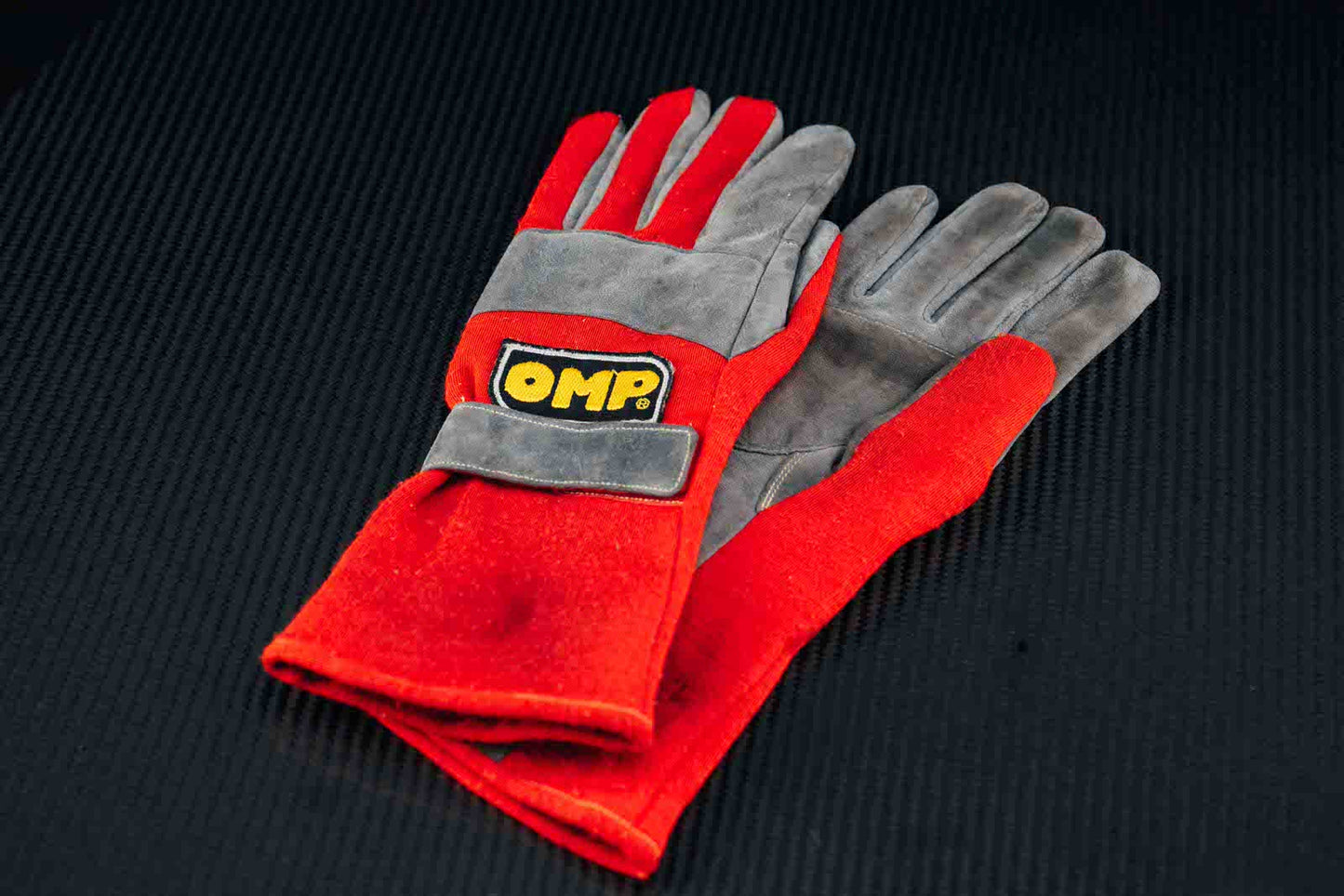 Nigel Mansell 1990 Signed Gloves