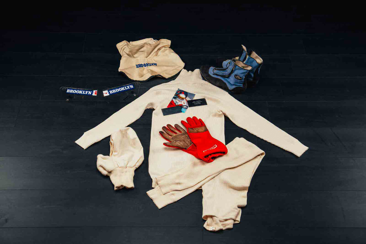 Jody Scheckter Signed Set