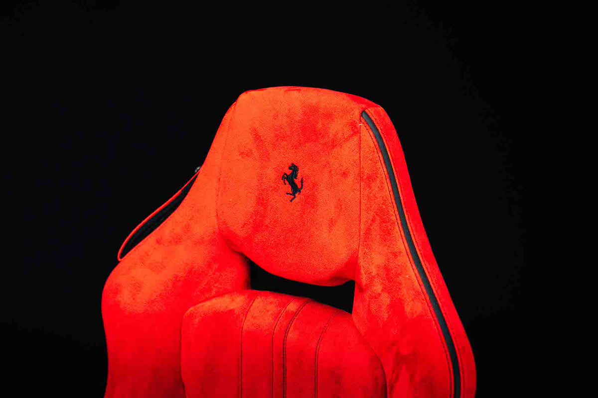 Ferrari 488 seat office chair
