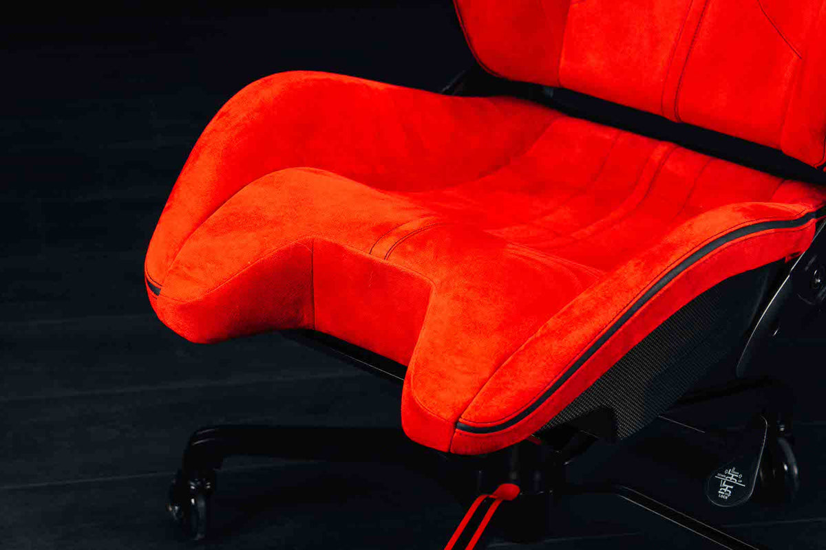 Ferrari 488 seat office chair