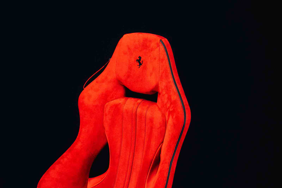 Ferrari 488 seat office chair