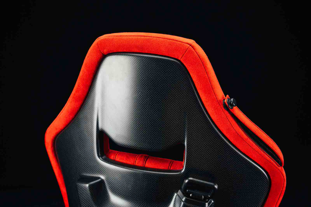 Ferrari 488 seat office chair