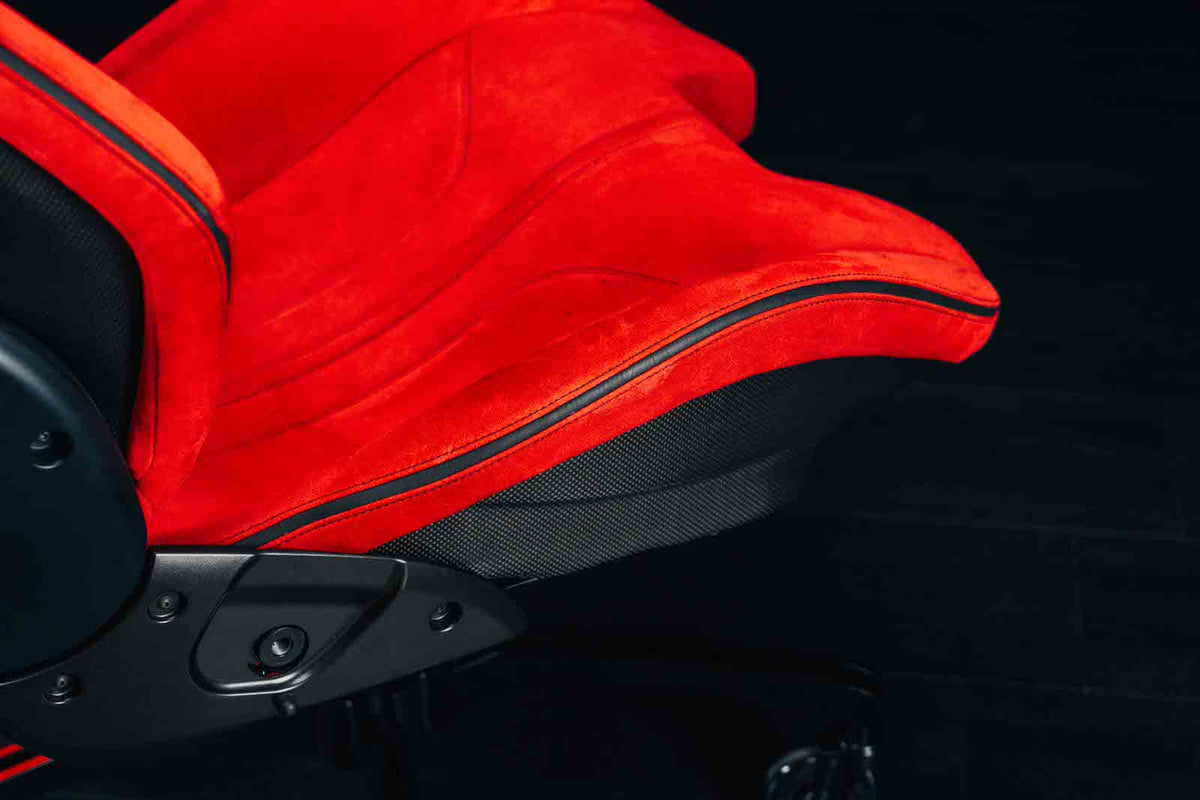 Ferrari 488 seat office chair