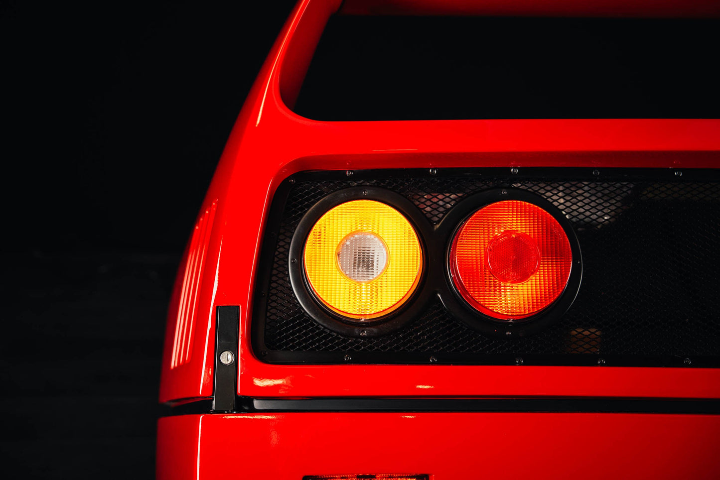 Ferrari F40 Rear Bonnet