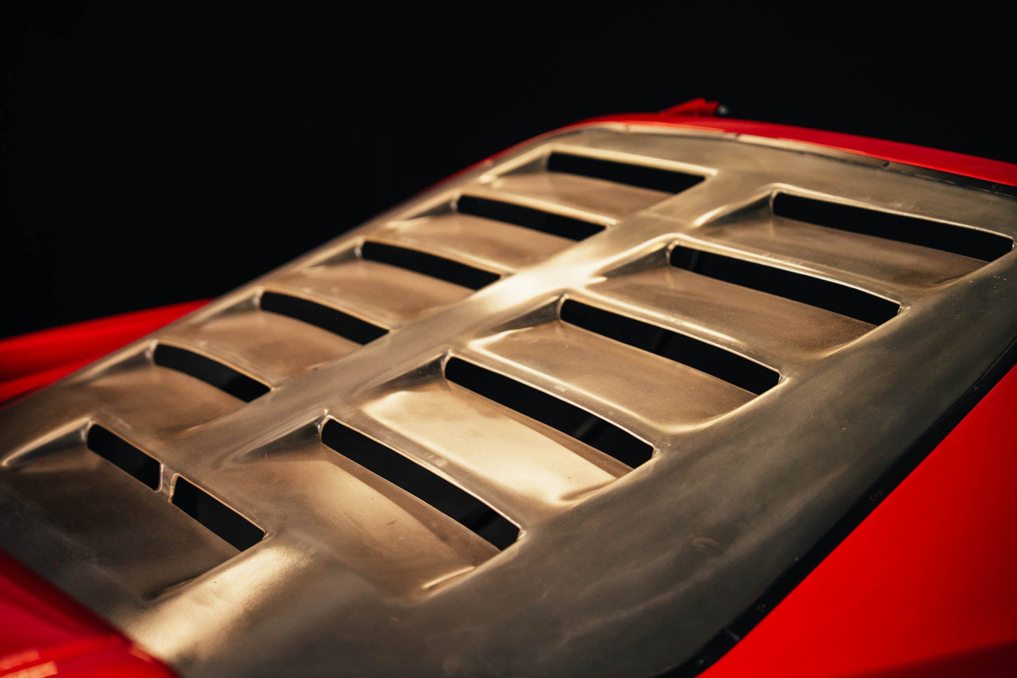 Ferrari F40 Rear Bonnet