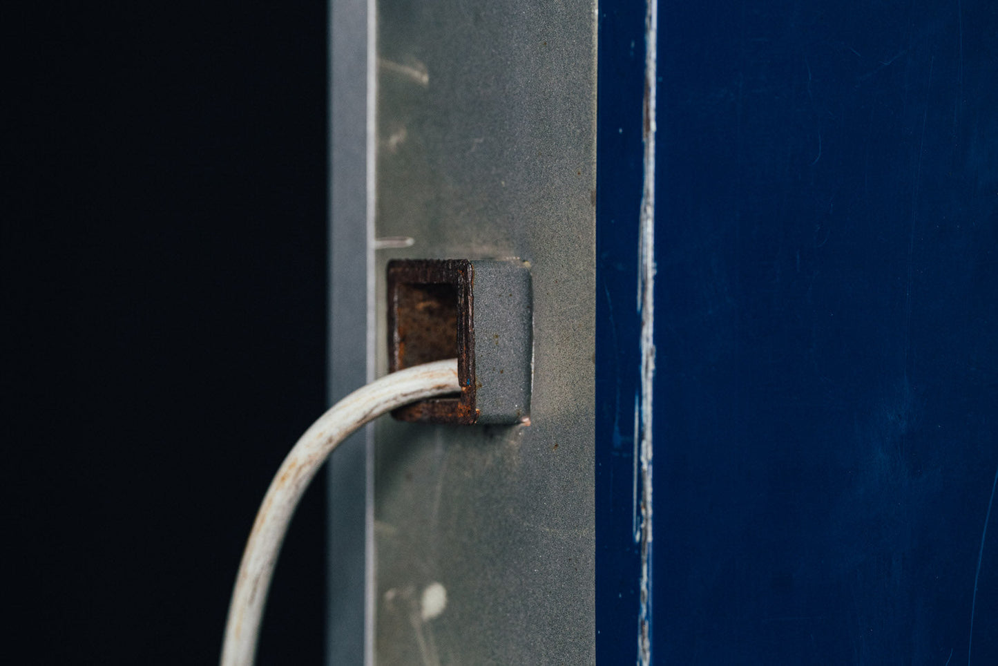 Maserati XXL Illuminated Sign 1980