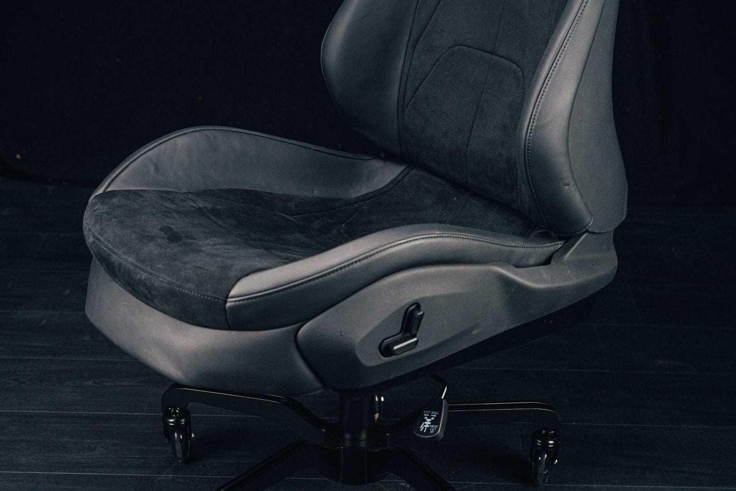 Ferrari 12 Cilindri Office Chair