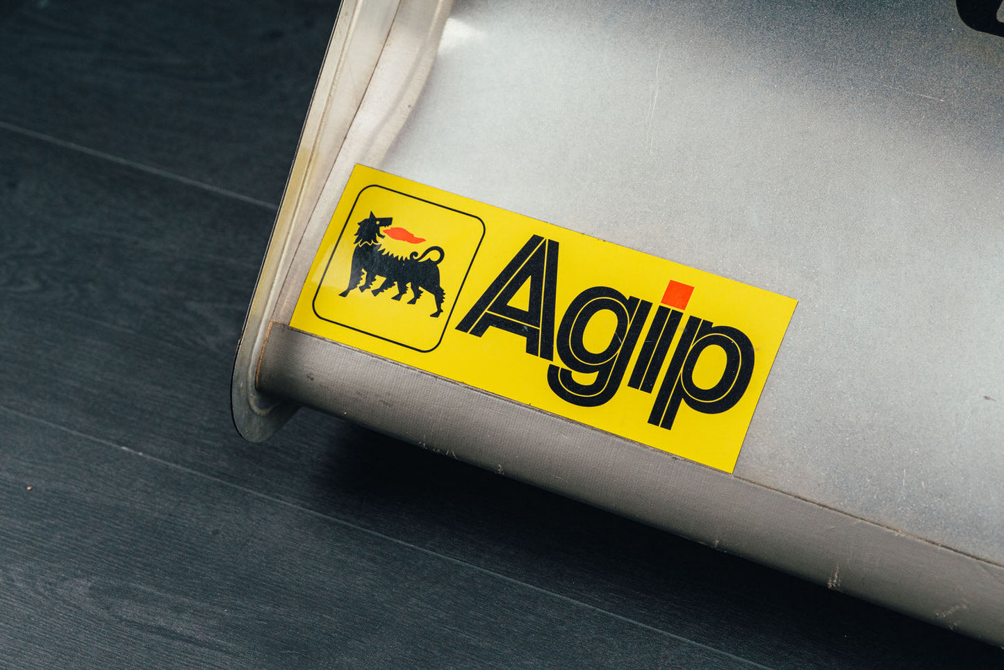 Gilles Villeneuve 1982 Rear Wing