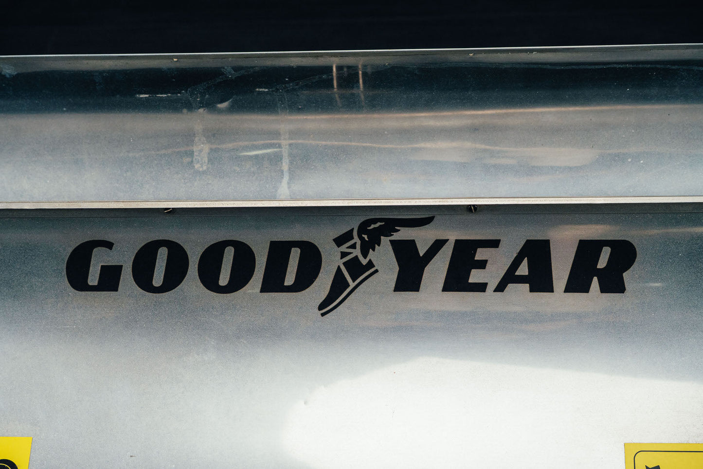 Gilles Villeneuve 1982 Rear Wing