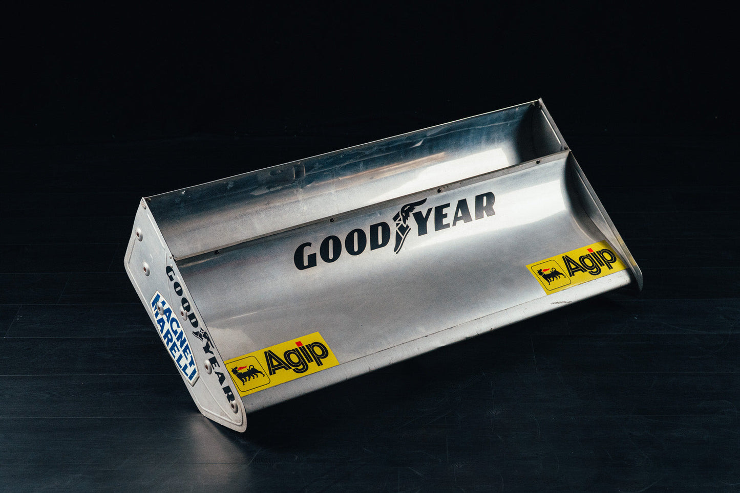 Gilles Villeneuve 1982 Rear Wing